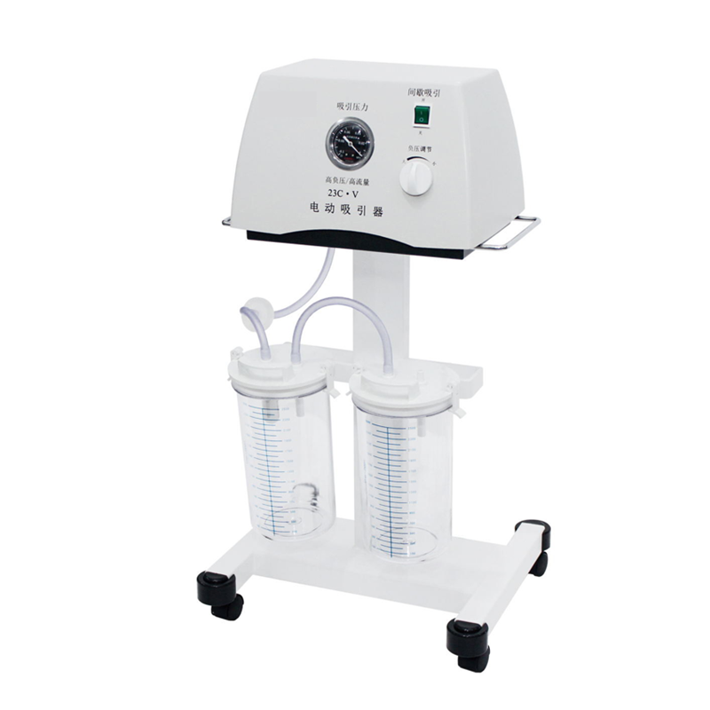 VET-23C.V Electric Suction Device-Electric Suction Device