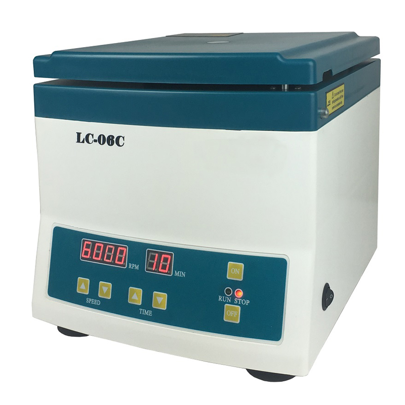 VLC-06C Vet Low Speed Centrifuge