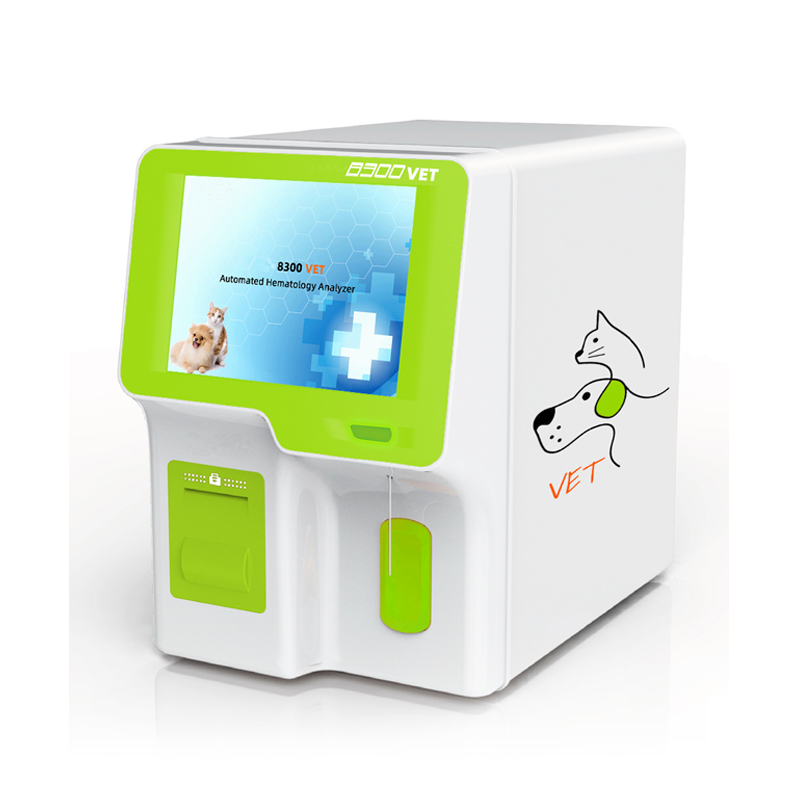 VET-8300 Veterinary Hematology Analyzer