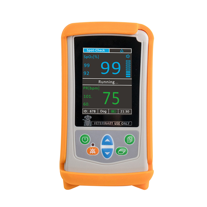 VET-100V Handheld Pulse Oximeter