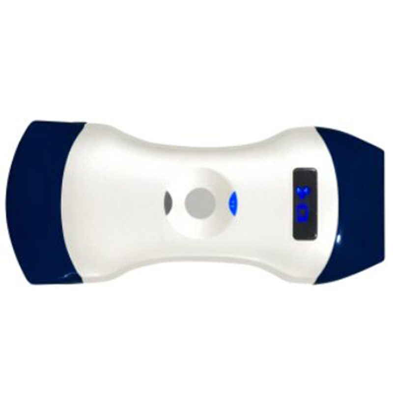 VC-2P Double Head Probe Type  Wireless Ultrasound Scanner-Double Head Probe Type  Wireless Ultrasound Scanner