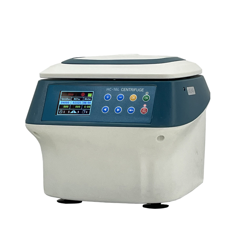 VHC-16L Vet High Speed Centrifuge