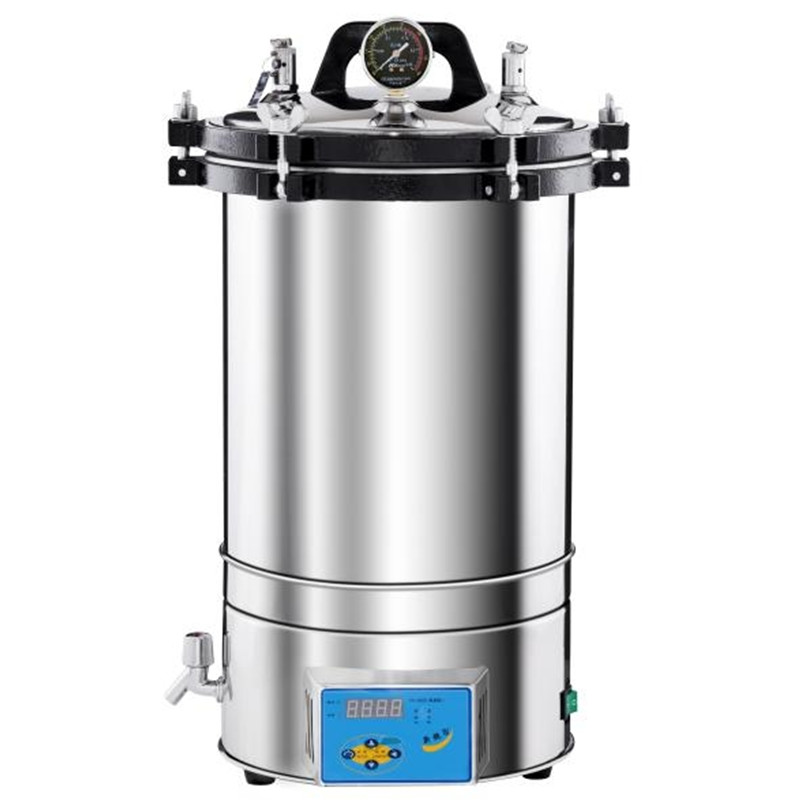 YX-LD Series Affordable Electric Heating Pressure Autoclave Cooker
