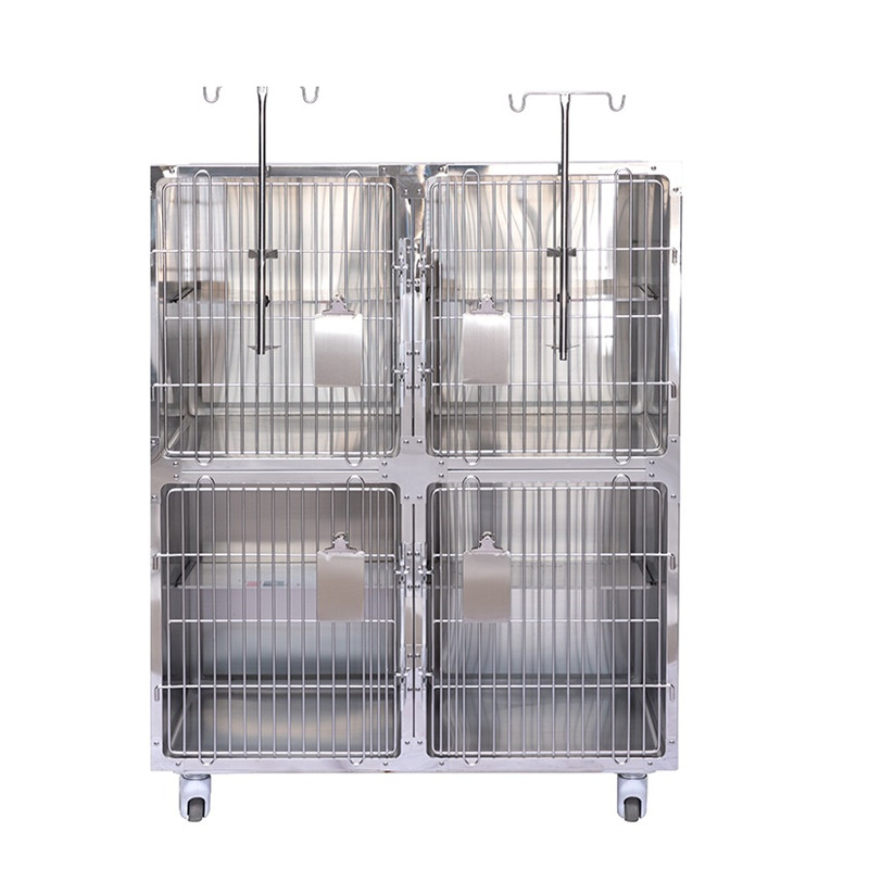 VCA-07 Pet Hospital Cage (For Cats)