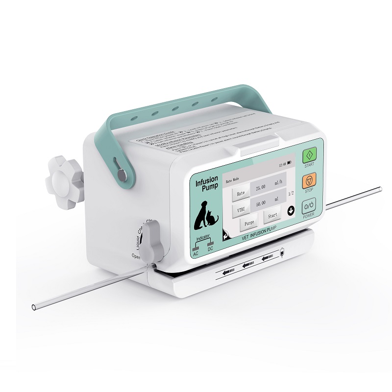 VIP-100 Veterinary Infusion Pump