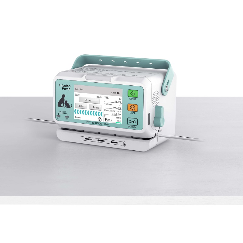 VIP-100 Veterinary Infusion Pump