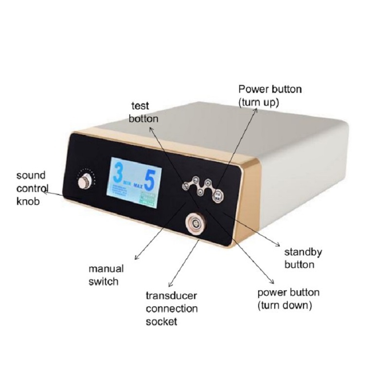 VUS-K500 Ultrasonic Scalpel