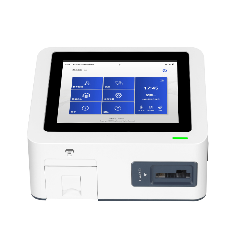 V-i30 Veterinary Blood Gas Analyzer