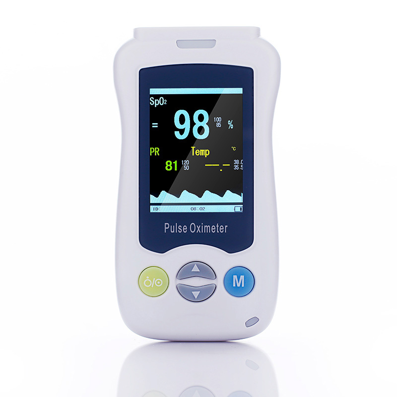 VET-M2 Vet Handheld Pulse  Oximeter