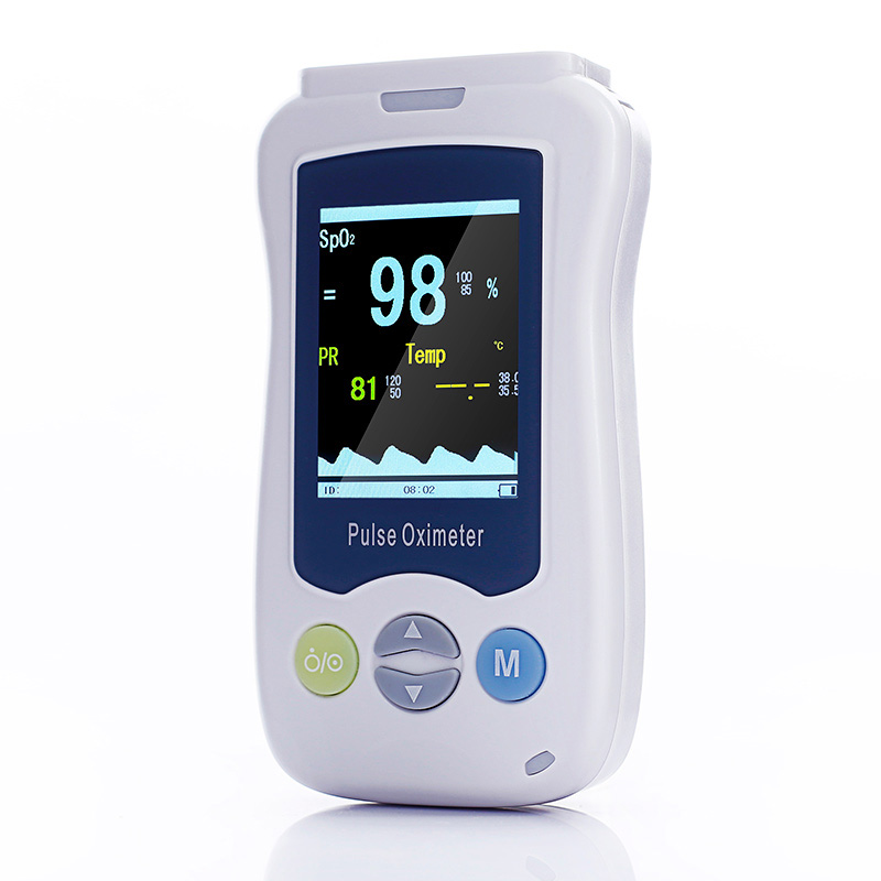 VET-M2 Vet Handheld Pulse  Oximeter