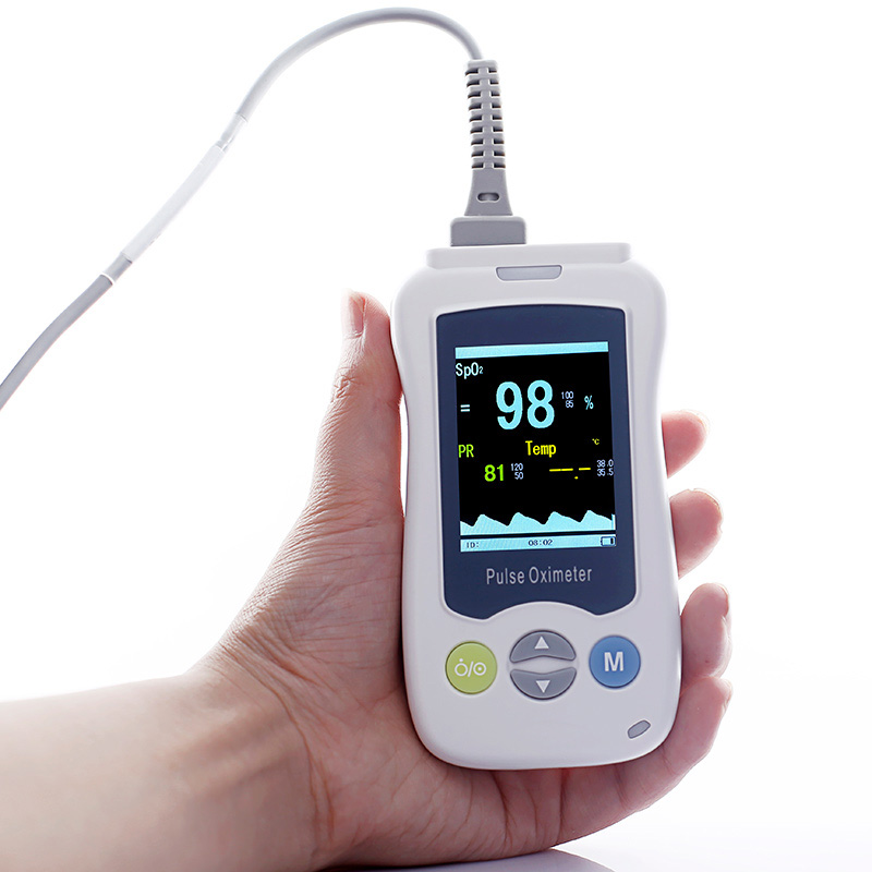 VET-M2 Vet Handheld Pulse  Oximeter