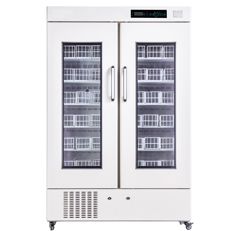 VR-V658 Blood Bank Refrigerator  (4°C)