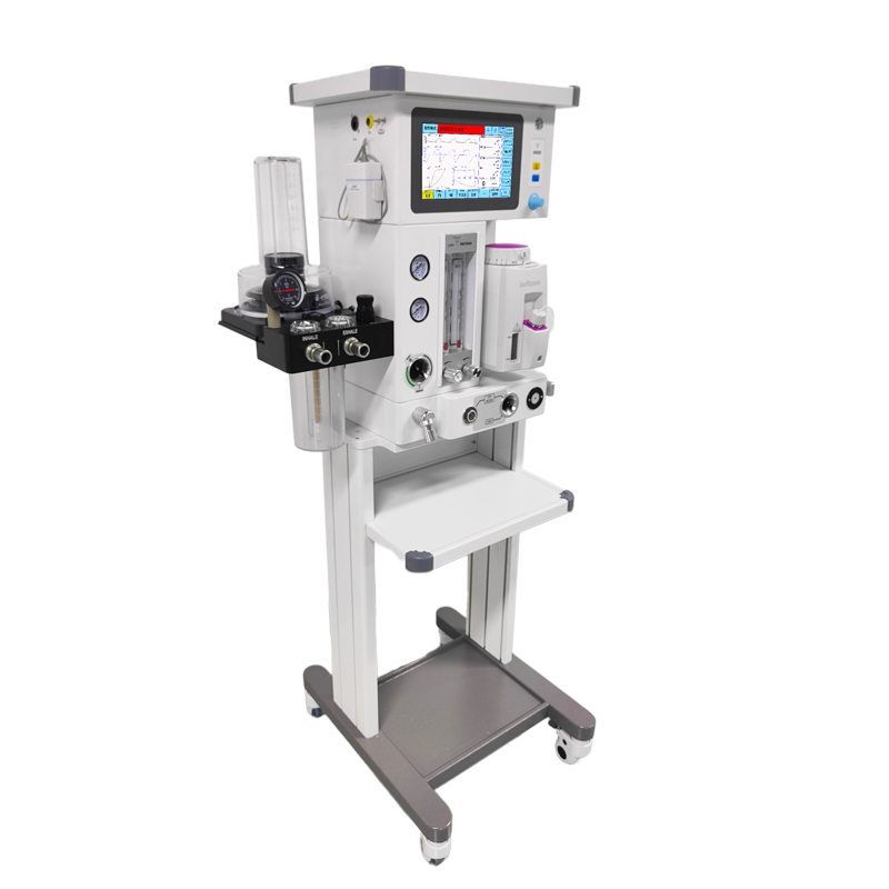 V-1200V9 Vet Intergrated Veterinary Anesthesia Machine