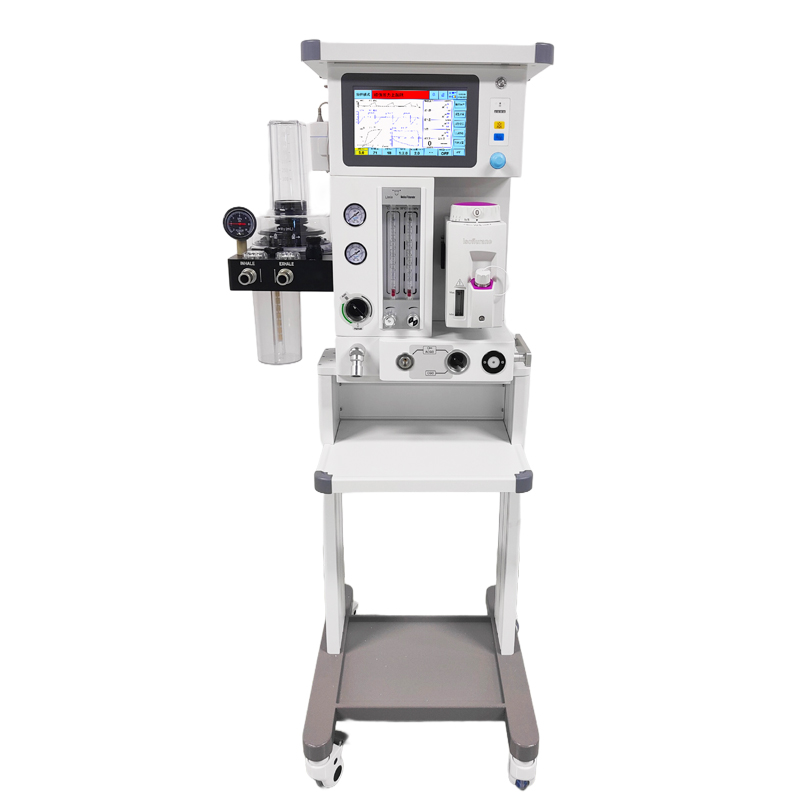 V-1200V9 Vet Intergrated Veterinary Anesthesia Machine