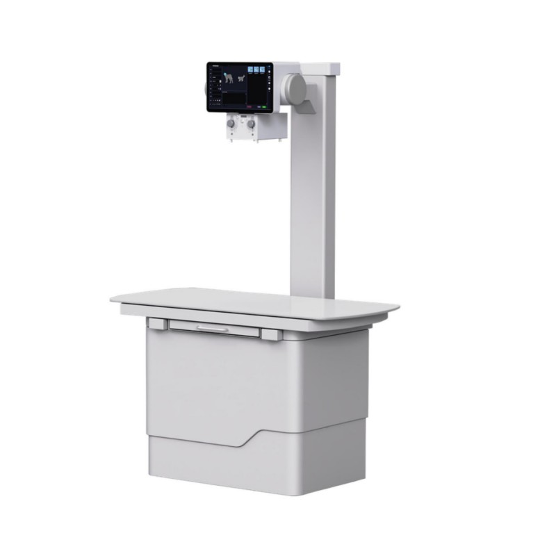 V-Y4Q Veterinary Digital  Radiography System